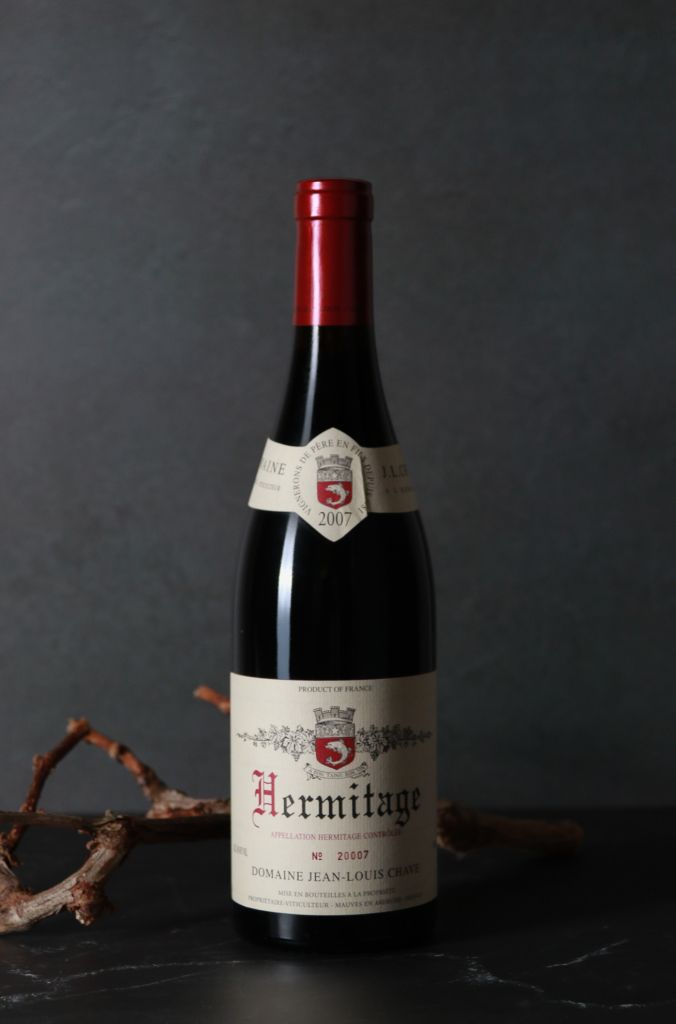2007 Jean-Louis Chave Hermitage