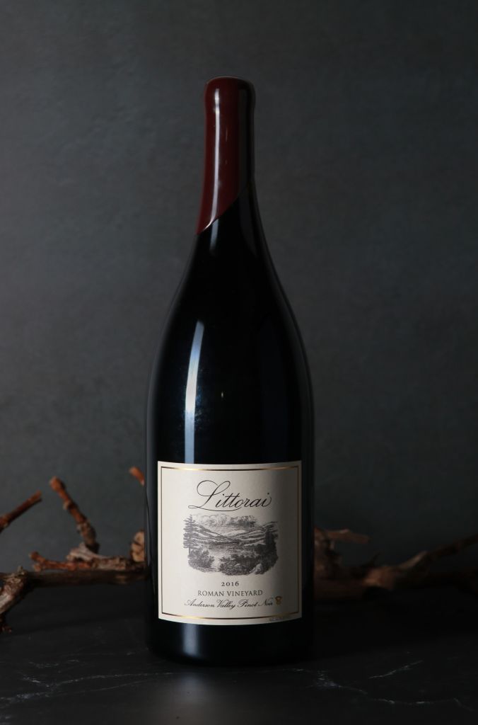 2016 Littorai ‘Roman Vineyard’ Pinot Noir 1500ml