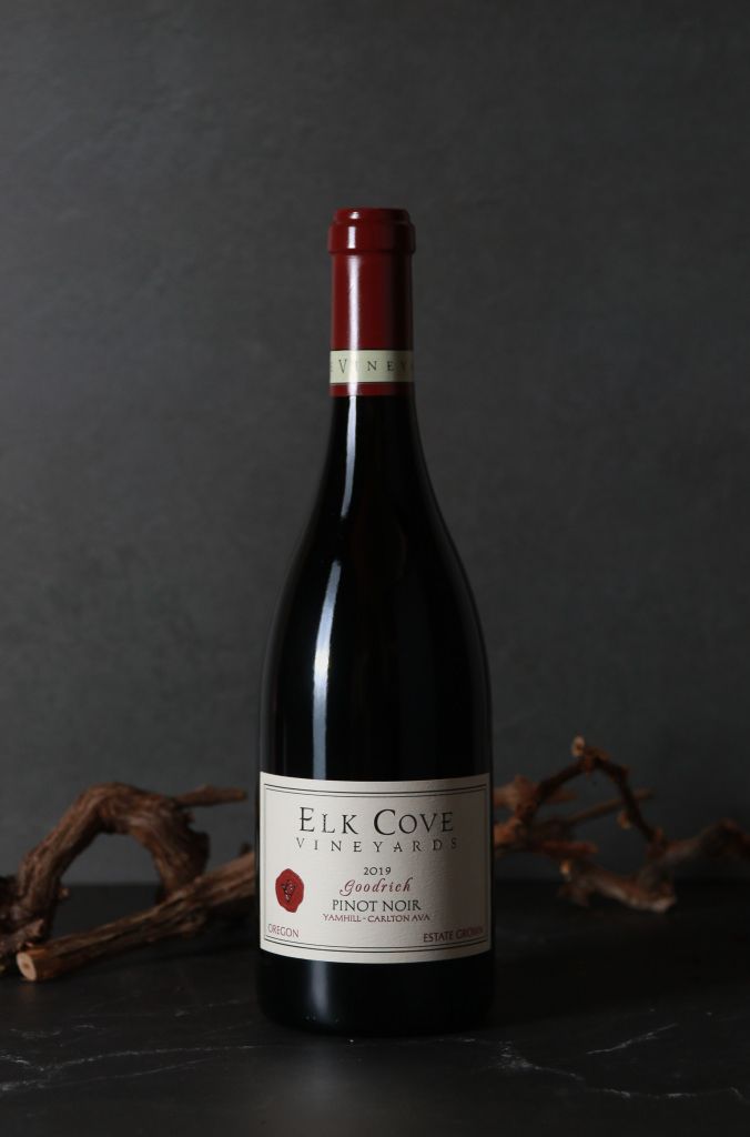 2021 Elk Cove ‘Clay Court’ Pinot Noir