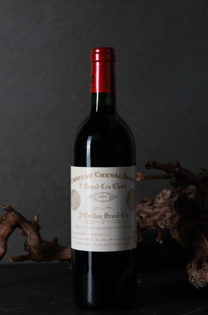 1995 Château Cheval Blanc