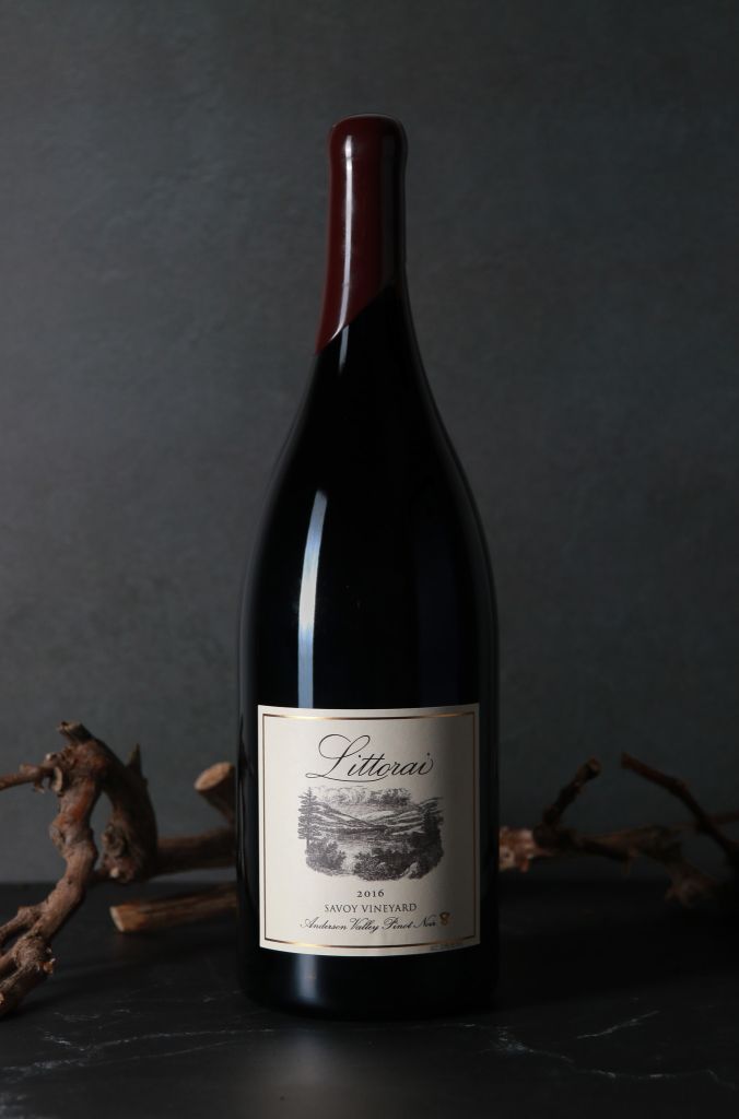 2016 Littorai ‘Savoy Vineyard’ Pinot Noir 1500ml