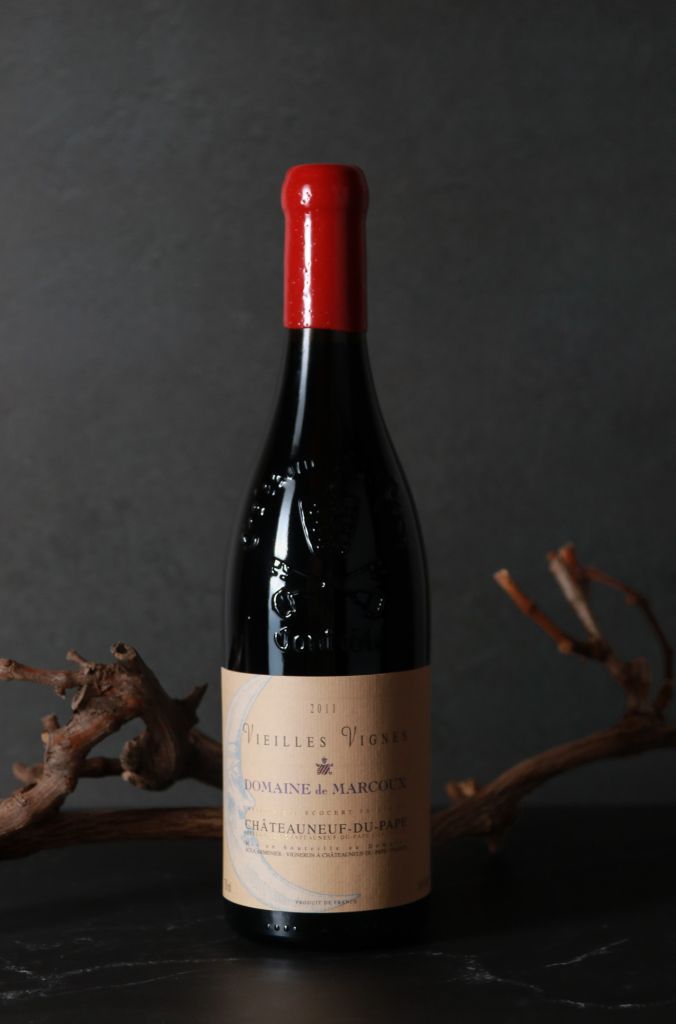 2011 Domaine de Marcoux Châteauneuf-du-Pape Rouge ‘Vieilles Vignes’