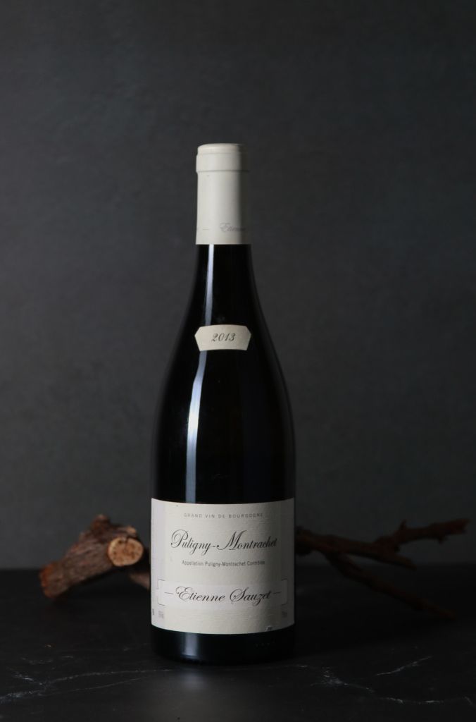 2013 Etienne Sauzet Puligny-Montrachet