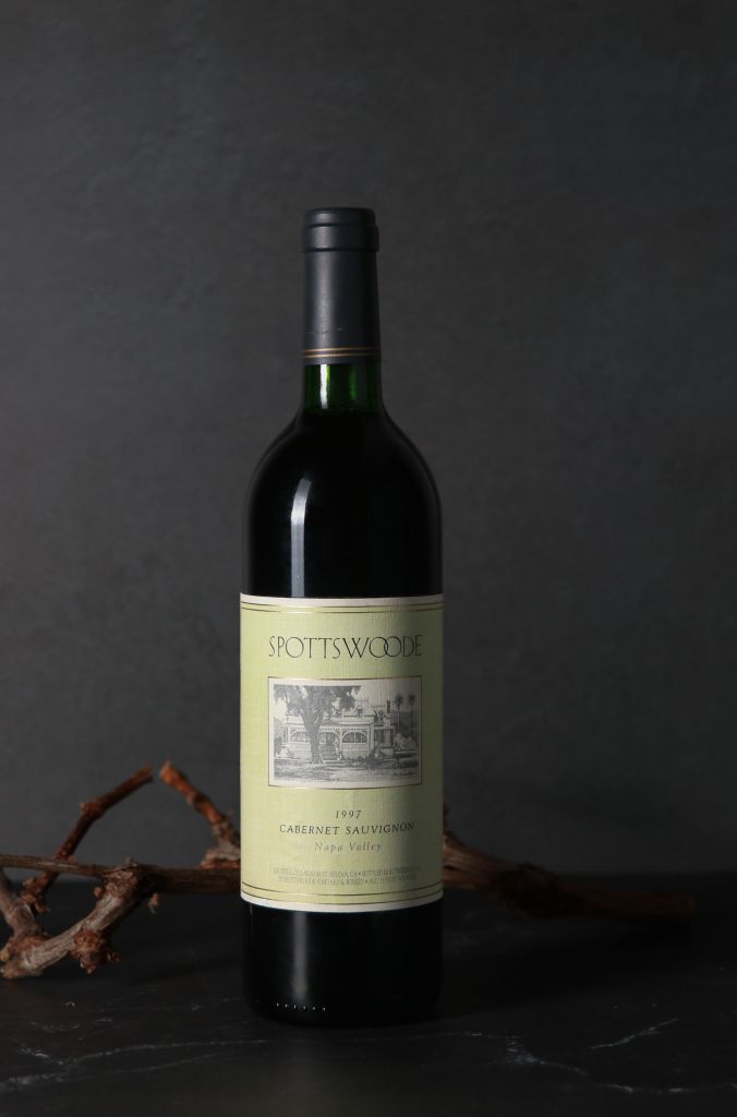 1997 Spottswoode ‘Napa Valley’ Cabernet Sauvignon