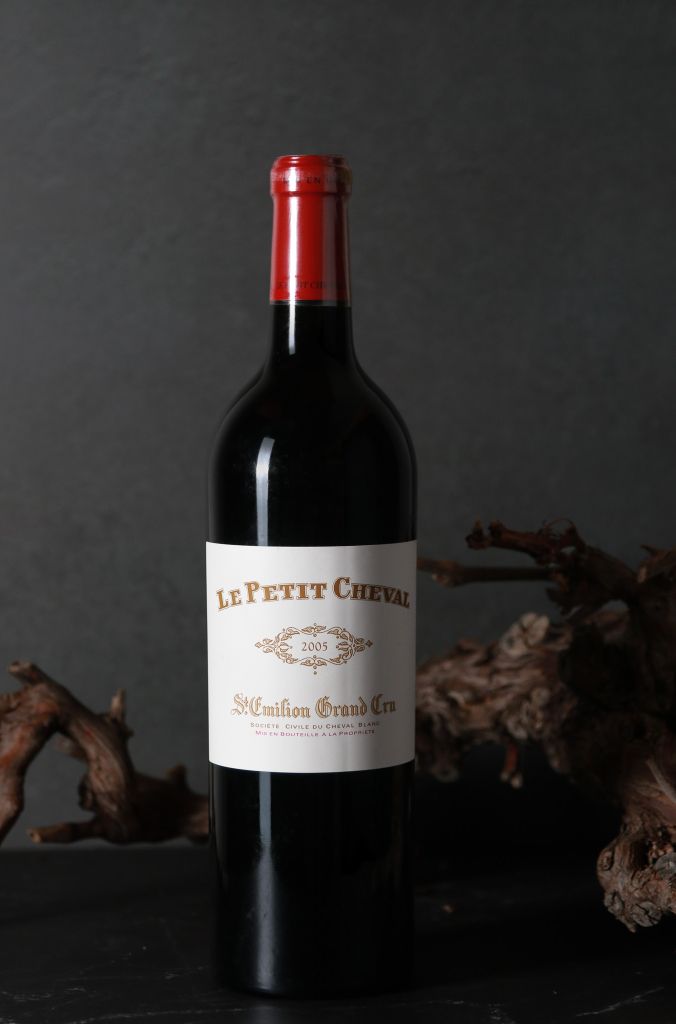 2005 Le Petit Cheval (Cháteau Cheval-Blanc)