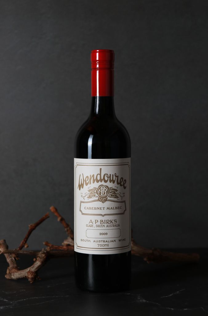 2009 A.P Birks Wendouree Cabernet, Malbec