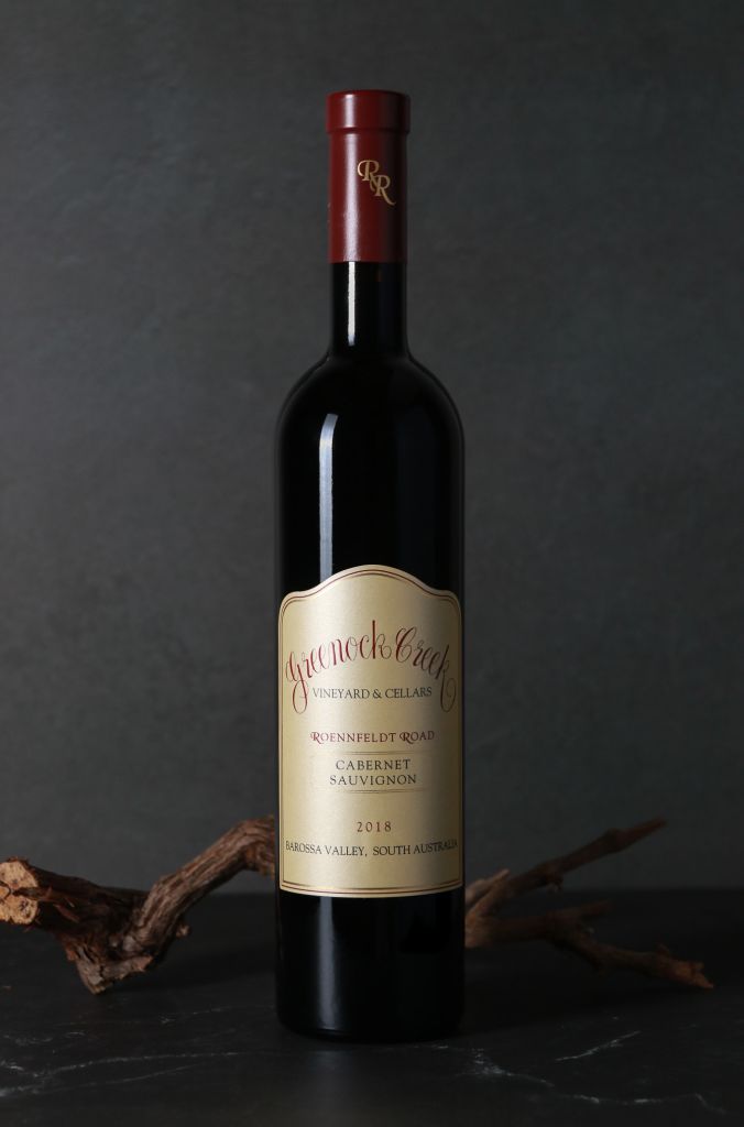 2018 Greenock Creek ‘Roennfeldt Road’ Cabernet Sauvignon