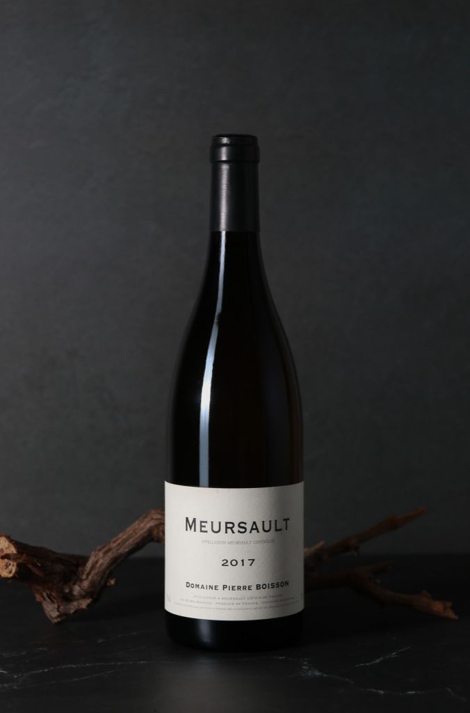 2017 Domaine Pierre Boisson Meursault