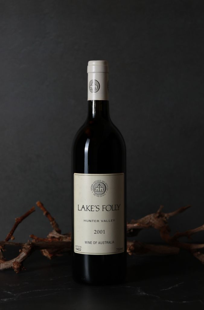 2001 Lake’s Folly Cabernets