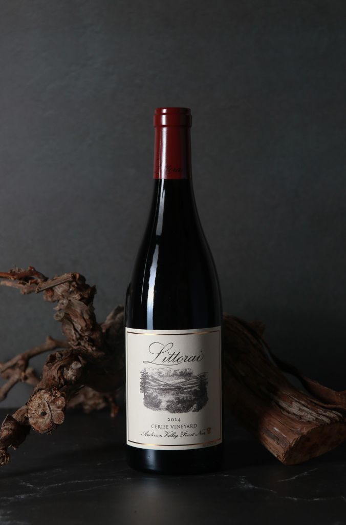2014 Littorai ‘Cerise Vineyard’ Pinot Noir