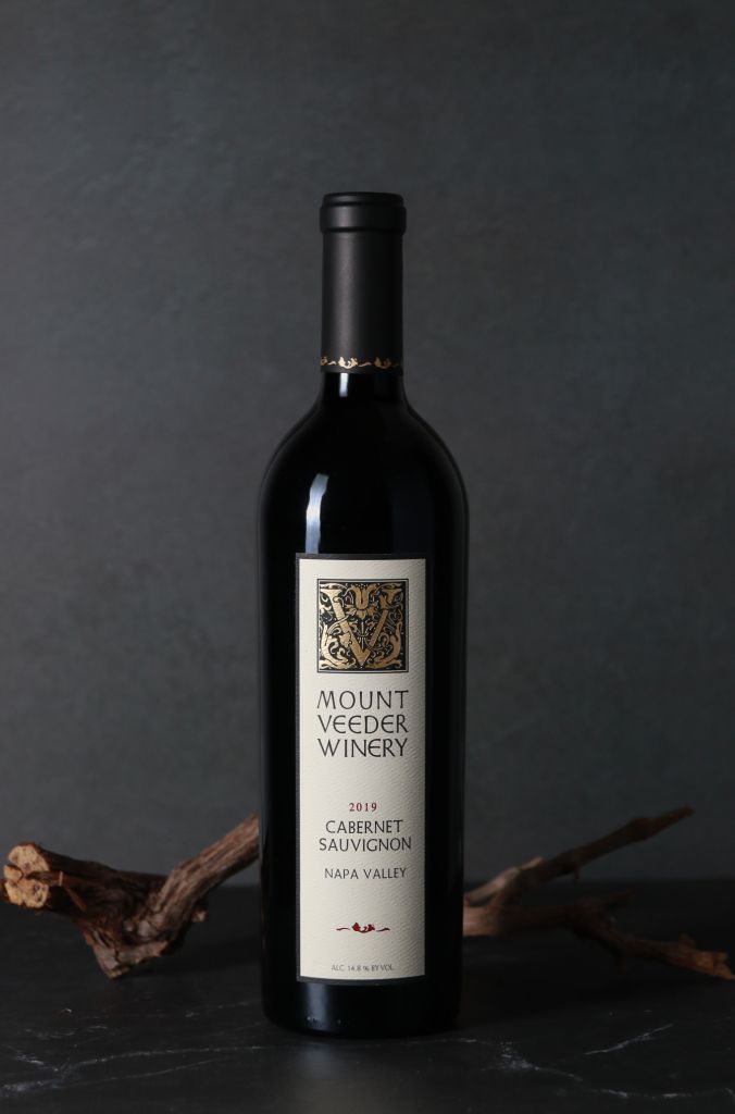 2019 Mount Veeder Winery Napa Valley Cabernet Sauvignon