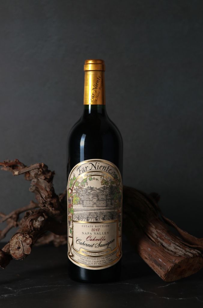 2012 Far Niente ‘Oakville’ Cabernet Sauvignon