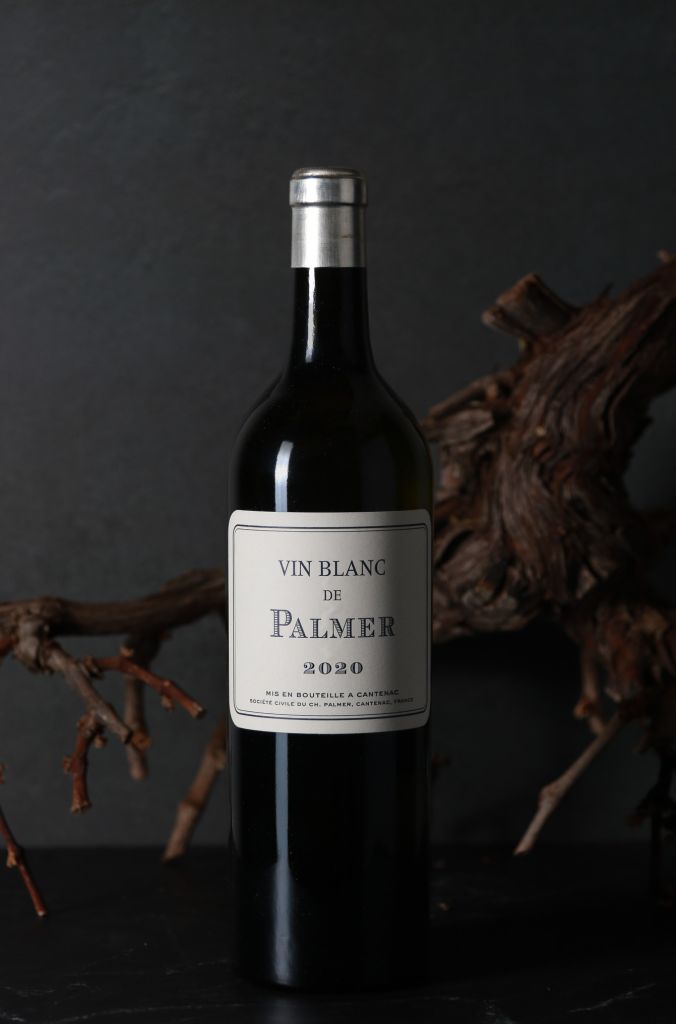 2020 Chateau Palmer ‘Vin Blanc de Palmer’
