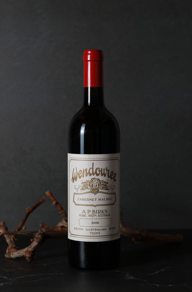 2006 A.P Birks Wendouree Cabernet, Malbec