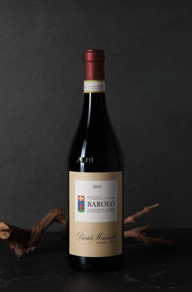 2019 Bartolo Mascarello Barolo