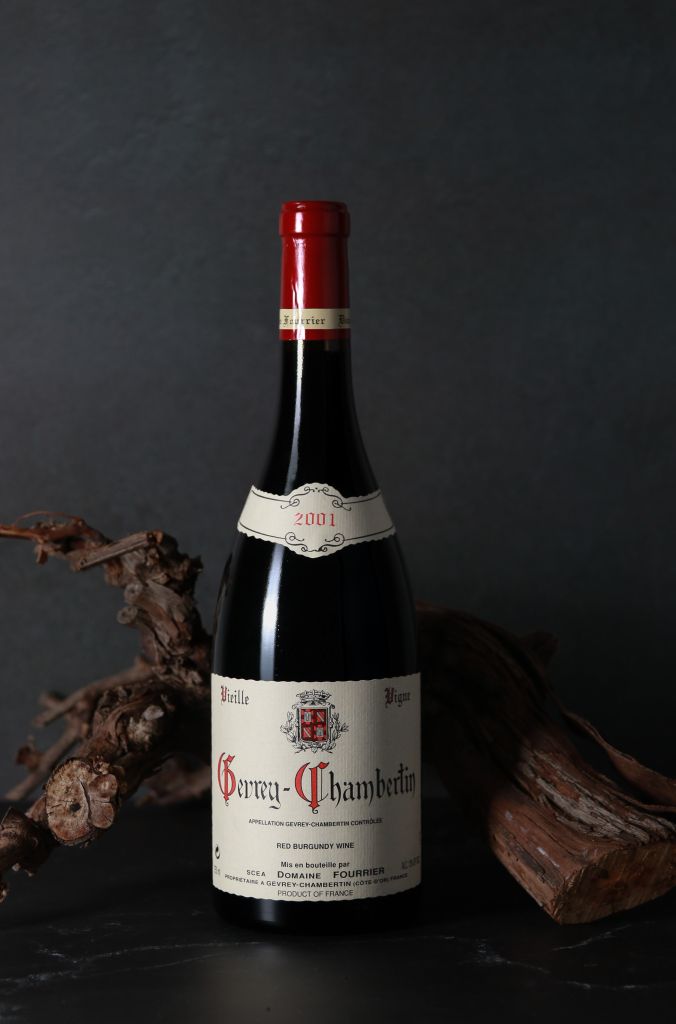 2001 Domaine Fourrier Gevrey-Chambertin ‘Vieilles Vignes’