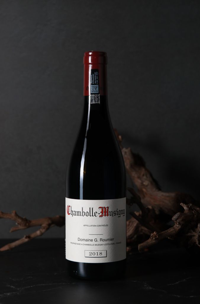 2018 Domaine Georges Roumier Chambolle-Musigny