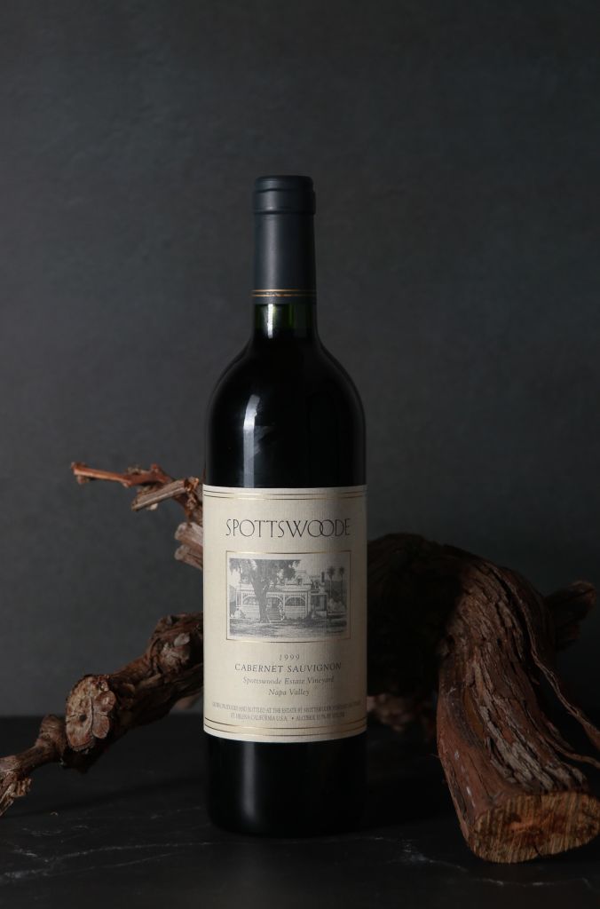 1999 Spottswoode Estate Cabernet Sauvignon