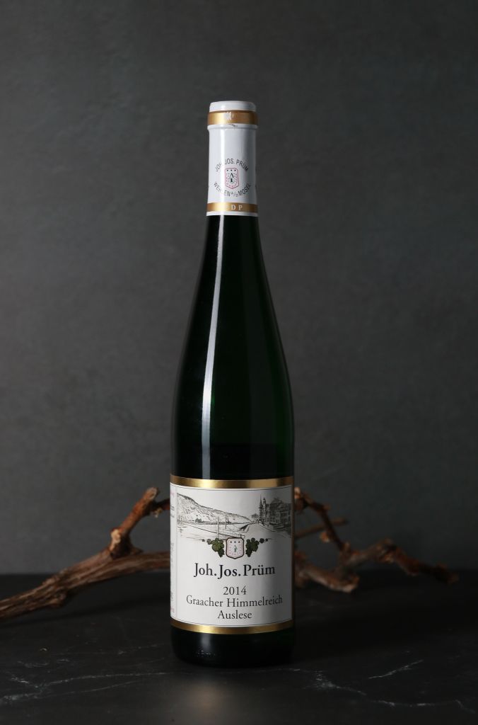 2014 Joh. Jos. Prüm Graacher Himmelreich Auslese