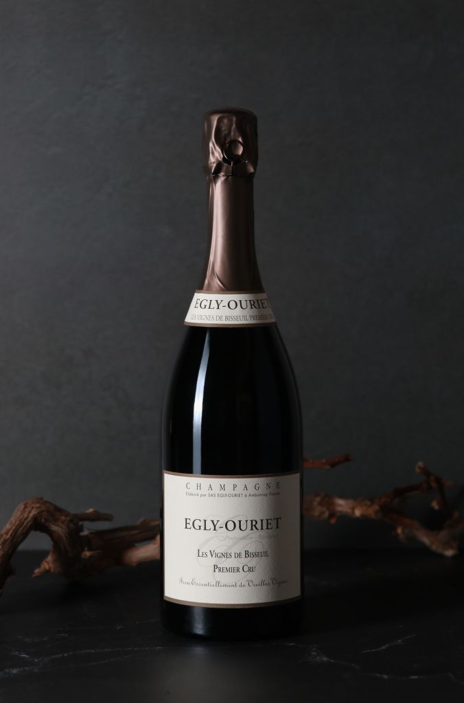 Egly-Ouriet 1er Cru ‘Les Vignes de Bisseuil’ (2023)
