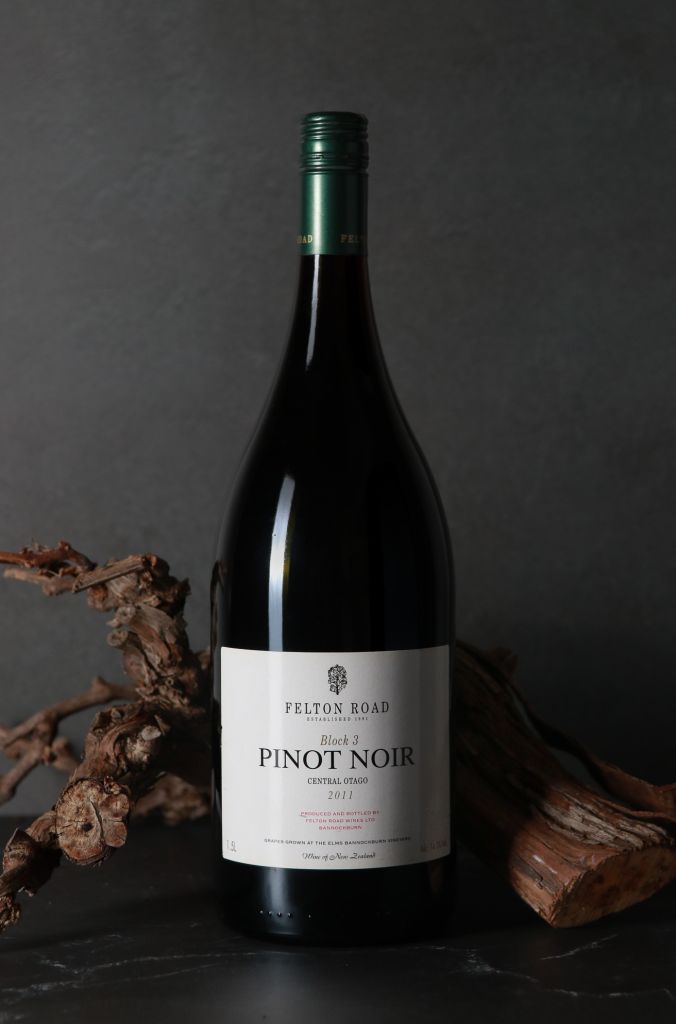 2011 Felton Road ‘Block 3’ Pinot Noir 1500ml