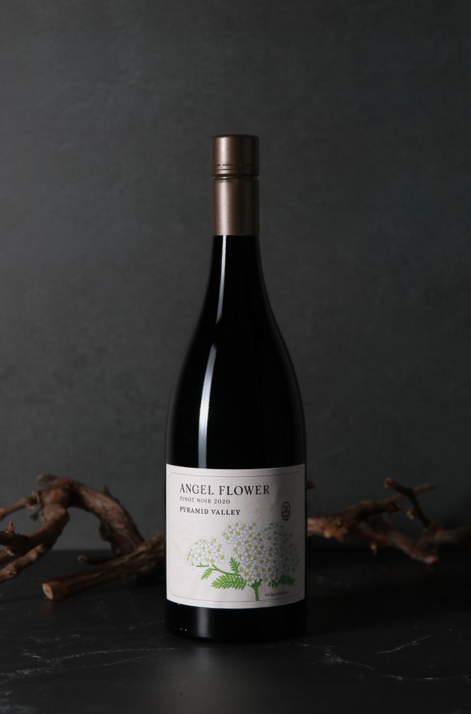 2020 Pyramid Valley ‘Angel Flower’ Pinot Noir