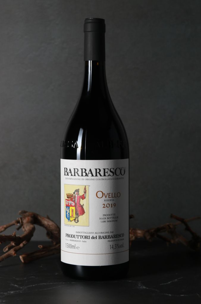 2019 Produttori del Barbaresco ‘Ovello’ Riserva 1500ml