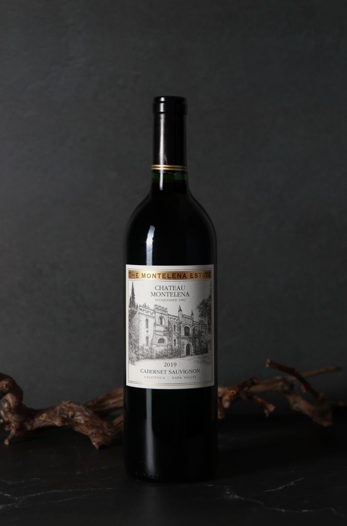 2019 Chateau Montelena ‘The Montelena Estate’ Cabernet Sauvignon